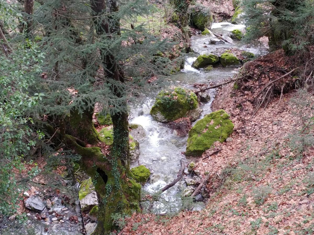 Ouranogiton Resort Kosmás Dış mekan fotoğraf