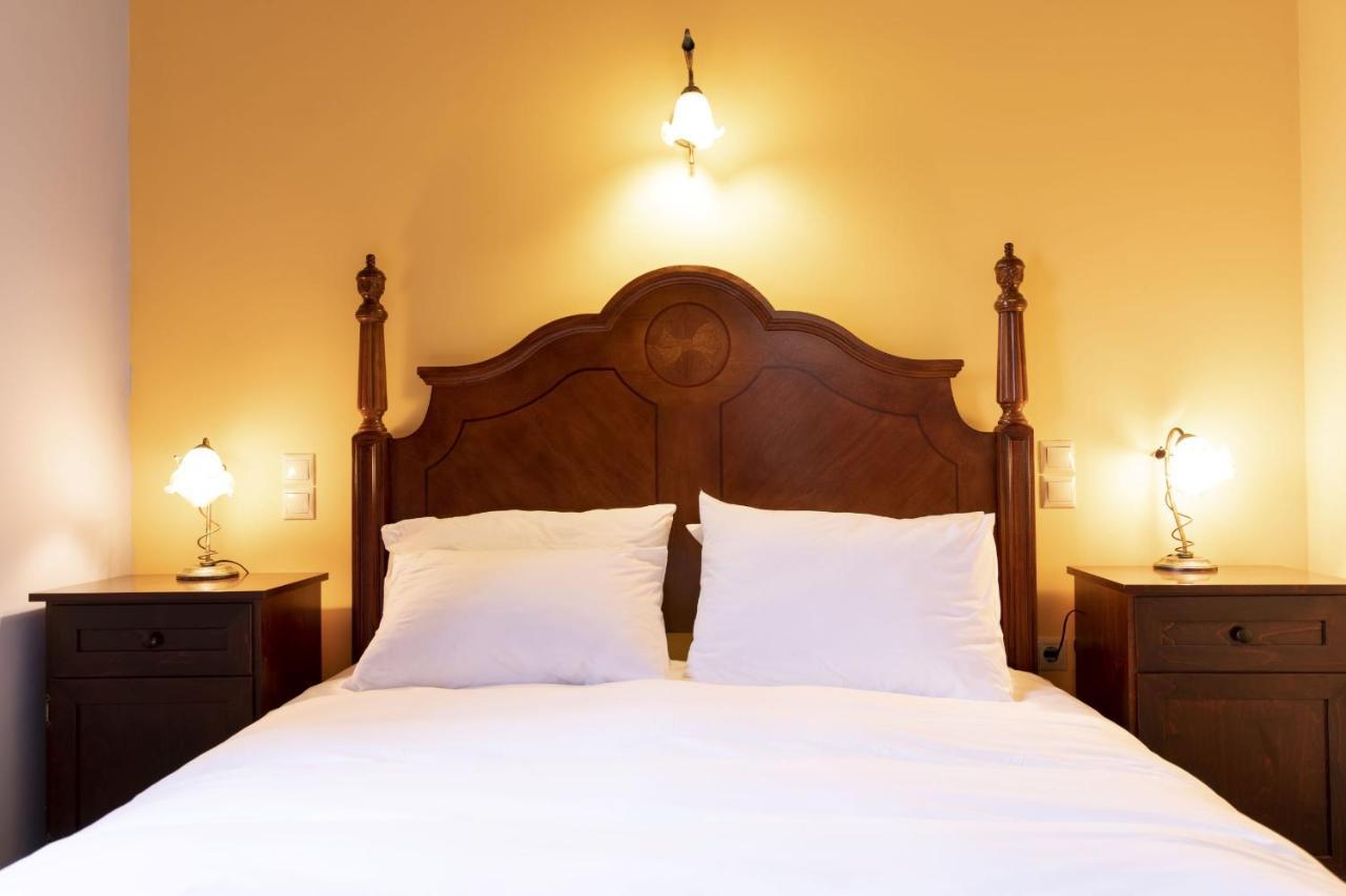 Ouranogiton Resort Kosmás Dış mekan fotoğraf