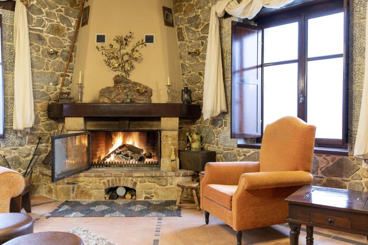 Ouranogiton Resort Kosmás Dış mekan fotoğraf