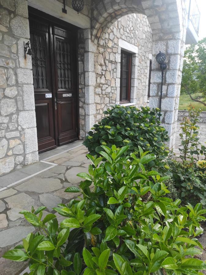 Ouranogiton Resort Kosmás Dış mekan fotoğraf