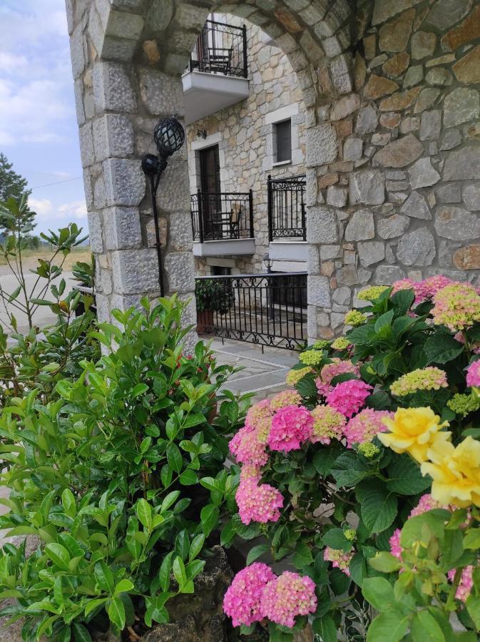 Ouranogiton Resort Kosmás Dış mekan fotoğraf