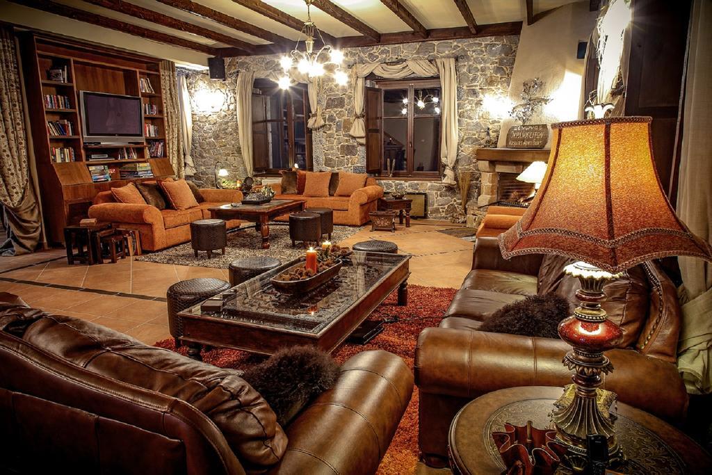 Ouranogiton Resort Kosmás Dış mekan fotoğraf