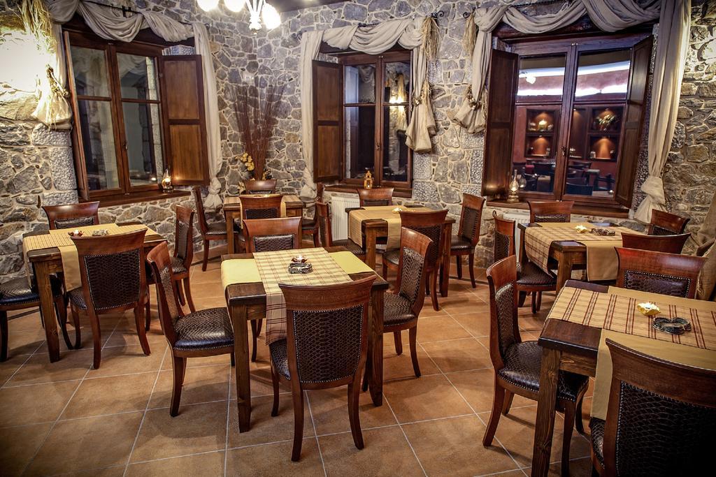 Ouranogiton Resort Kosmás Dış mekan fotoğraf