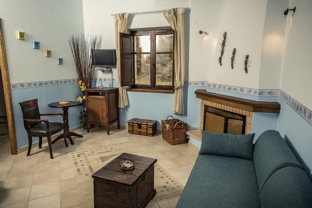 Ouranogiton Resort Kosmás Dış mekan fotoğraf