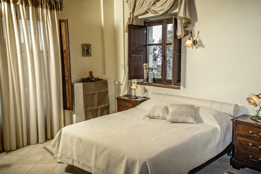 Ouranogiton Resort Kosmás Dış mekan fotoğraf
