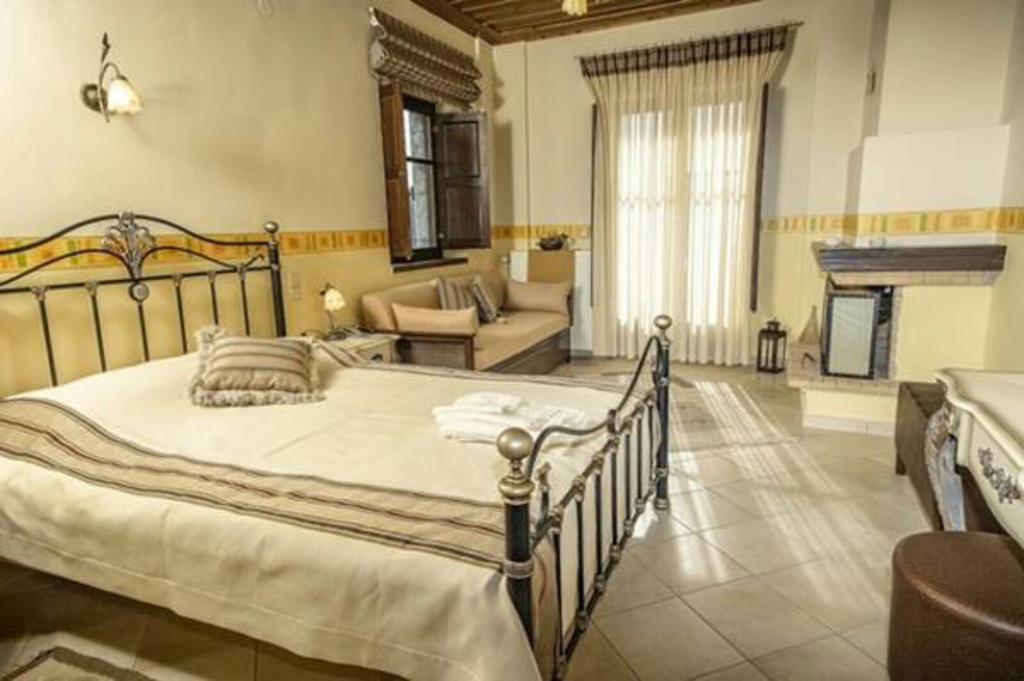 Ouranogiton Resort Kosmás Dış mekan fotoğraf