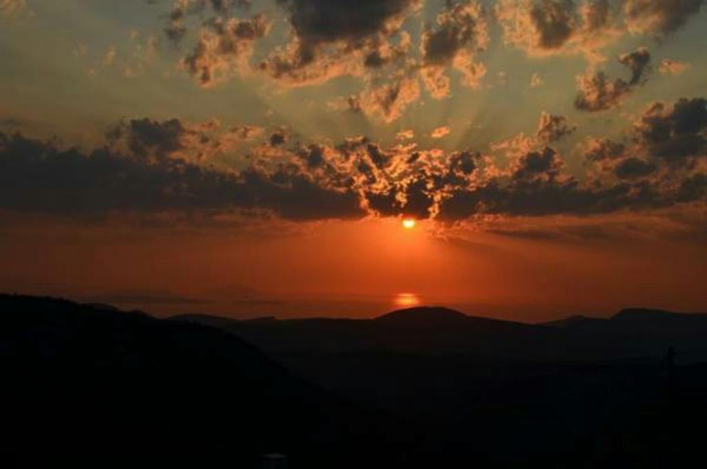 Ouranogiton Resort Kosmás Dış mekan fotoğraf