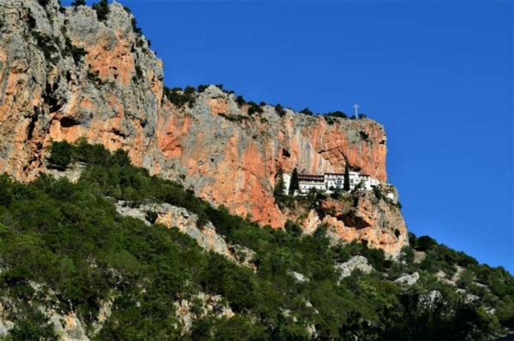 Ouranogiton Resort Kosmás Dış mekan fotoğraf