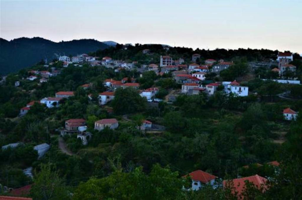 Ouranogiton Resort Kosmás Dış mekan fotoğraf